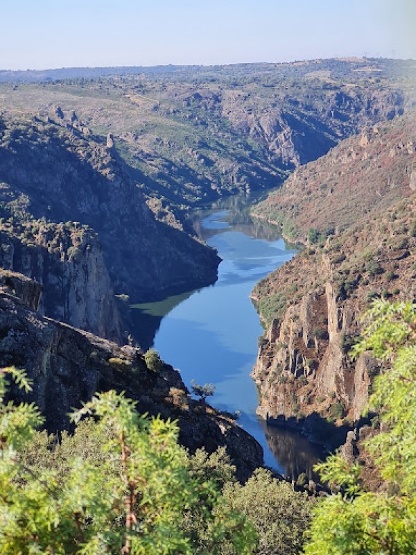 Ruta de la Ribera de los Molinos y el Mirador de las Barrancas