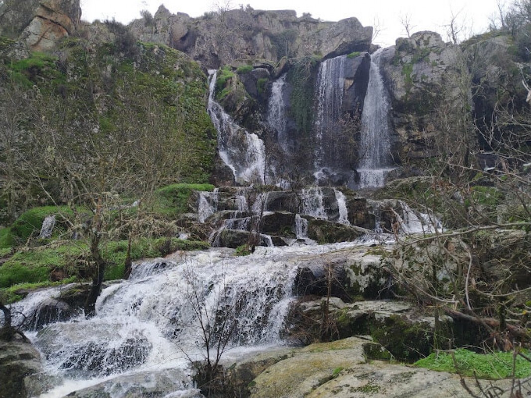 Cascada de Abelón