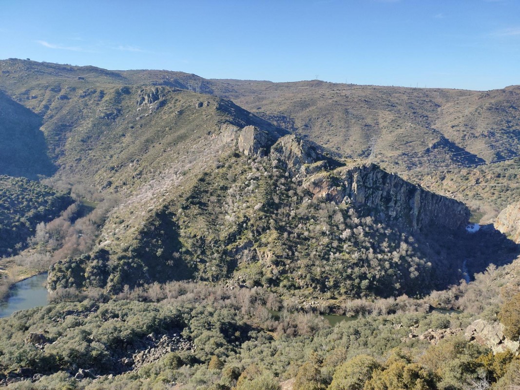 Ruta de Senderismo al Buraco del Diablo