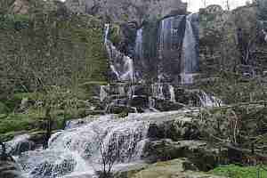 Cascada de Abelón