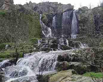 Cascada de Abelón