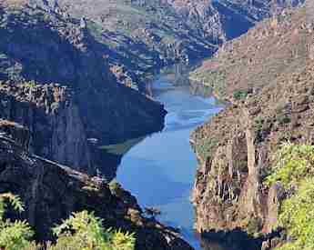 Ruta de la Ribera de los Molinos y el Mirador de las Barrancas